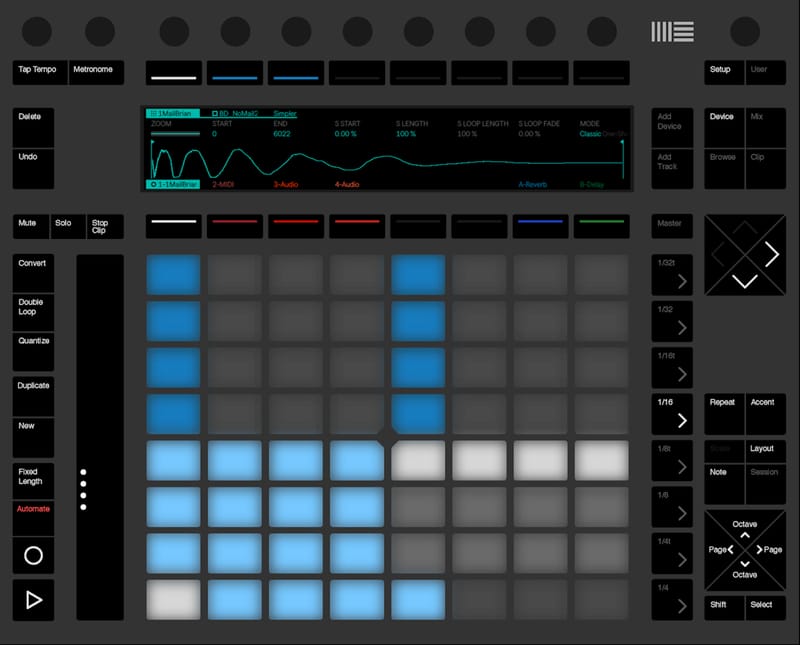 Ableton Push 2
