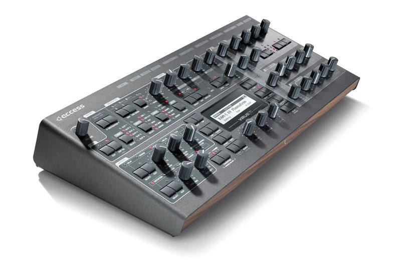 Access Virus TI Desktop