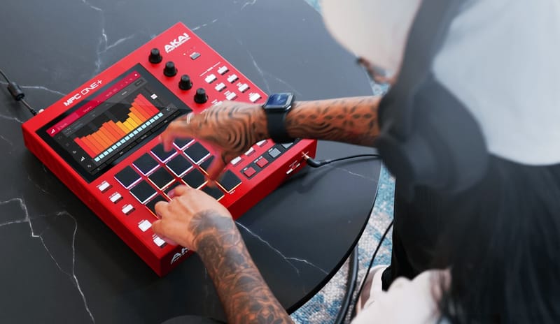 Akai MPC One+