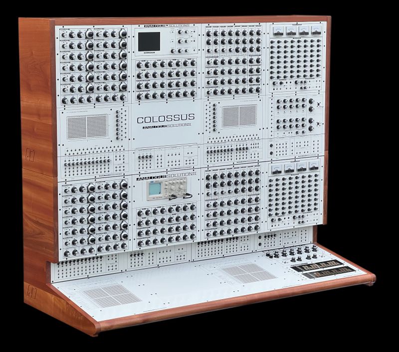 Analogue Solutions Colossus