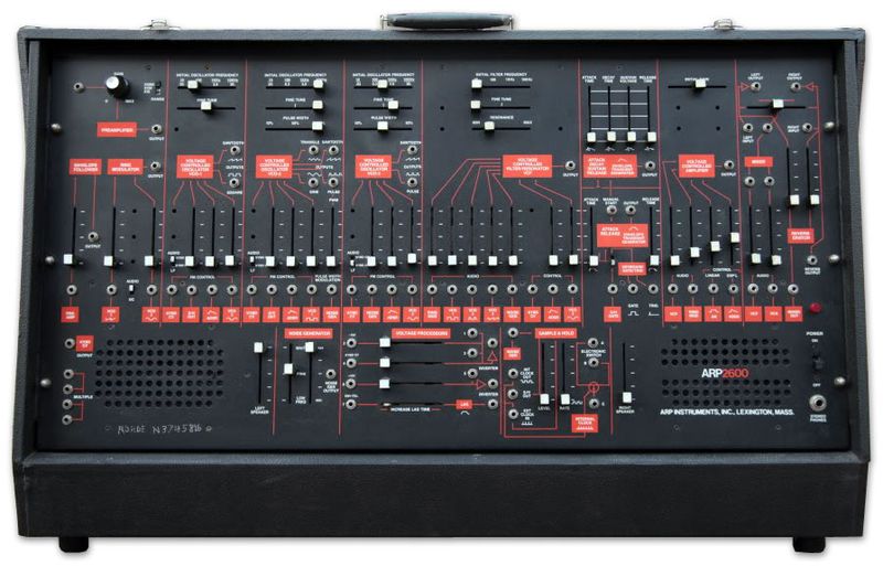 ARP 2600