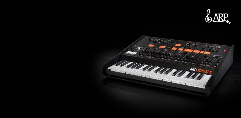 Korg ARP Odyssey