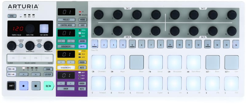 Arturia BeatStep Pro