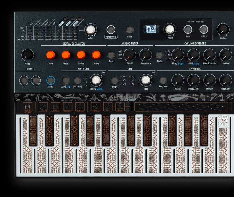 Arturia MicroFreak