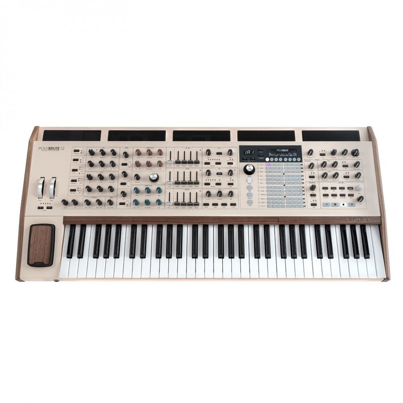 Arturia PolyBrute 12