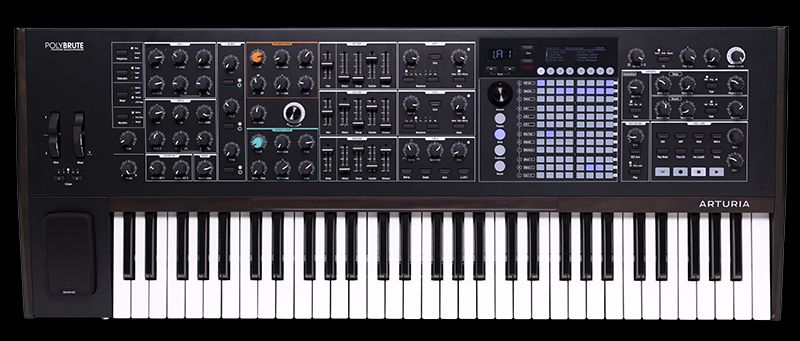 Arturia PolyBrute