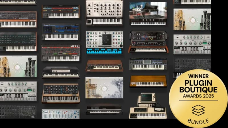 Arturia V Collection 11