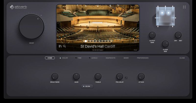 Audio Ease Altiverb 8