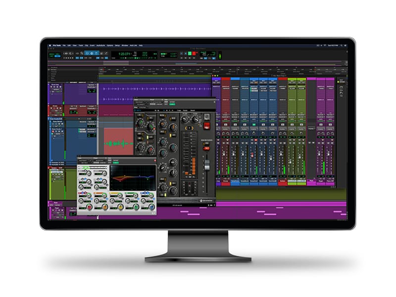 Avid Pro Tools