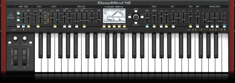 Behringer DeepMind 12