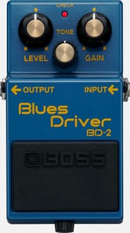Boss BD-2 Blues Driver