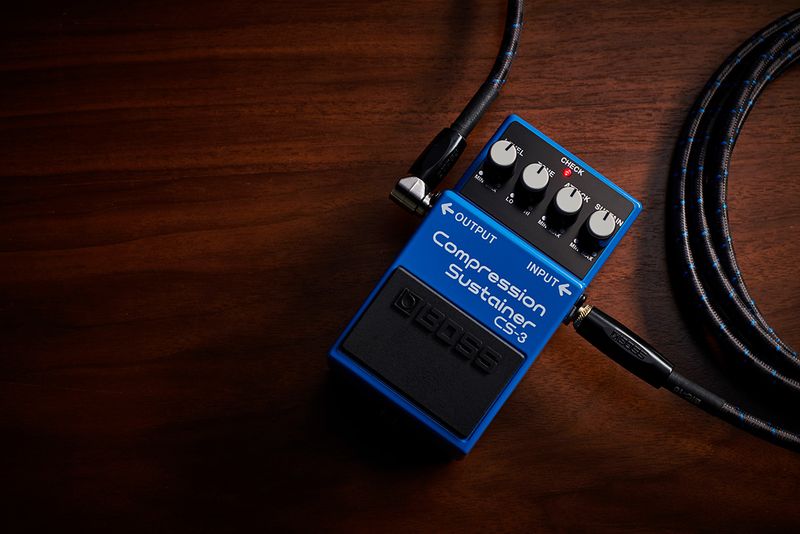 Boss CS-3 Compression Sustainer