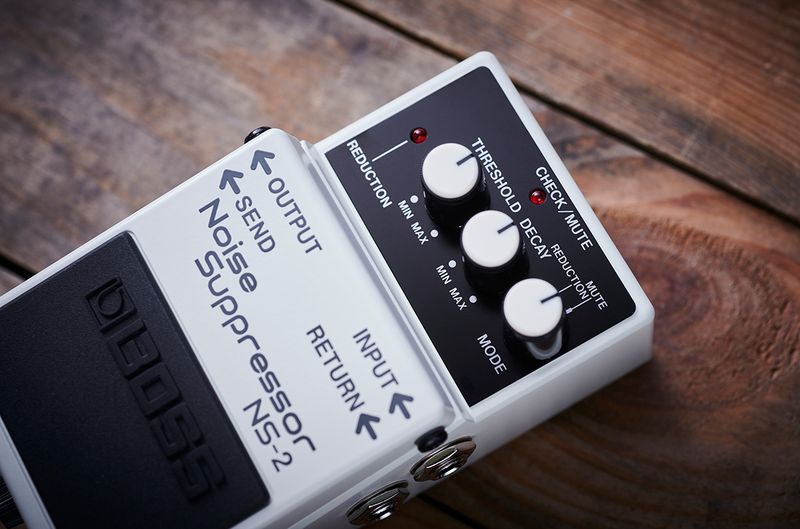 Boss NS-2 Noise Suppressor