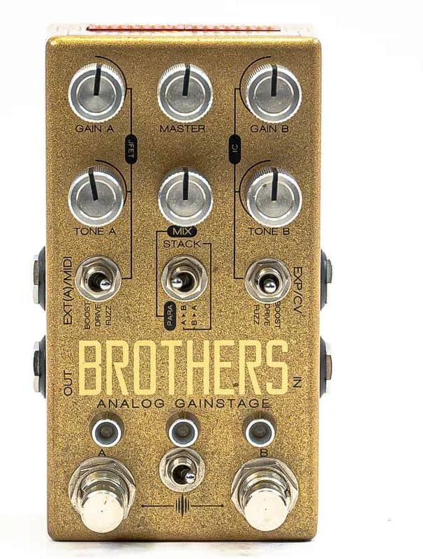 Chase Bliss Brothers