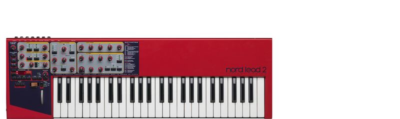 Clavia Nord Lead 2
