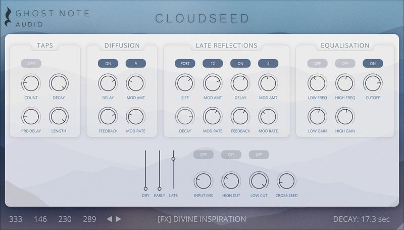 CloudSeed
