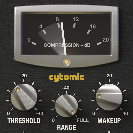 Cytomic The Glue