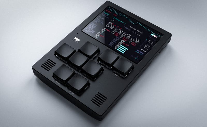 Dirtywave M8 Tracker