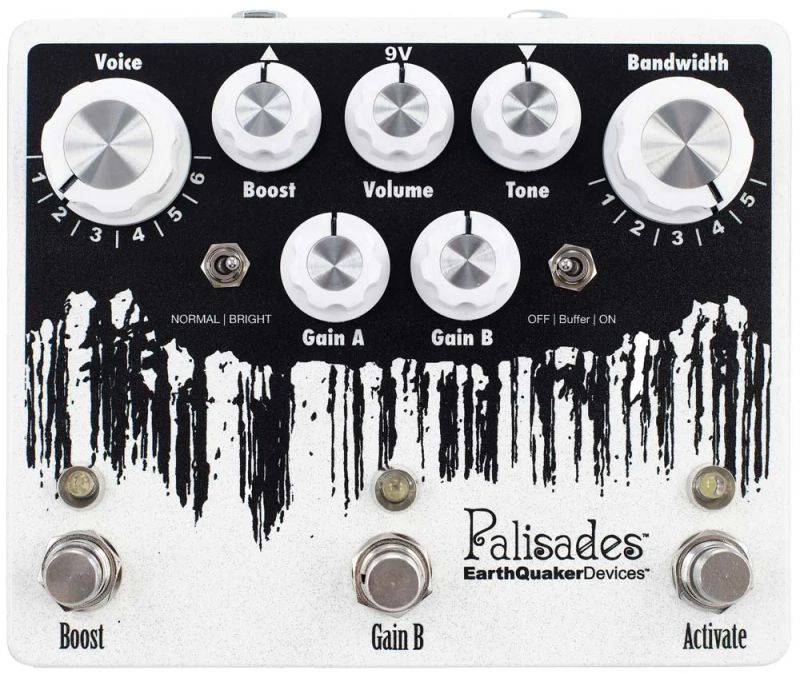 EarthQuaker Devices Palisades