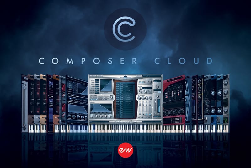 EastWest ComposerCloud