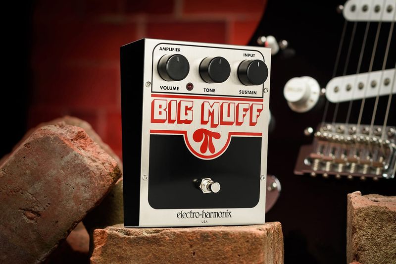 Electro-Harmonix Big Muff Pi
