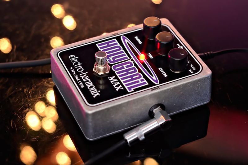 Electro-Harmonix Holy Grail Max