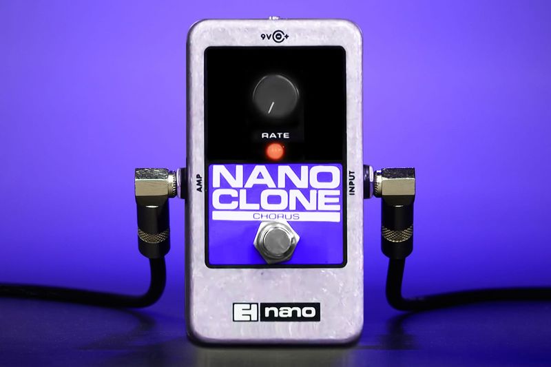 Electro-Harmonix Nano Clone