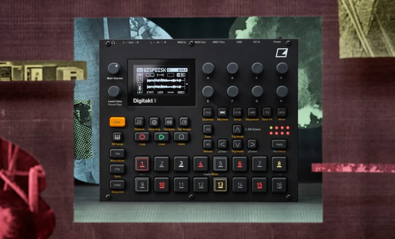 Elektron Digitakt II