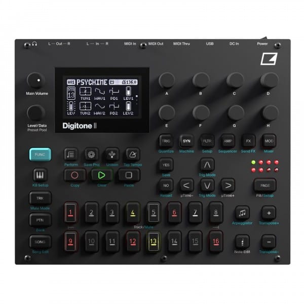 Elektron Digitone II