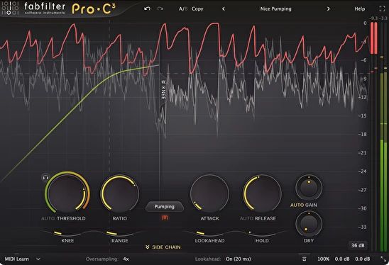 FabFilter Pro-C 3