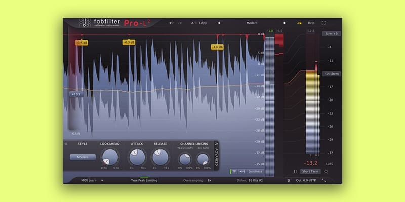 FabFilter Pro-L 2