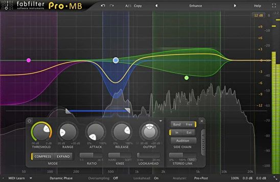 FabFilter Pro-MB