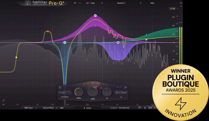 FabFilter Pro-Q 4