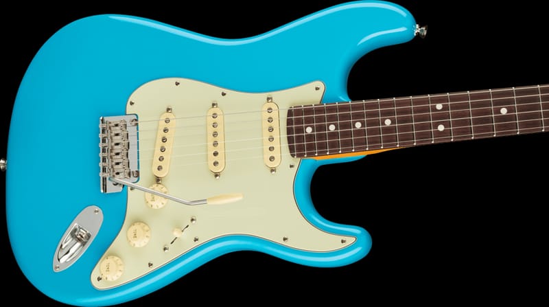 Fender American Professional II Stratocaster