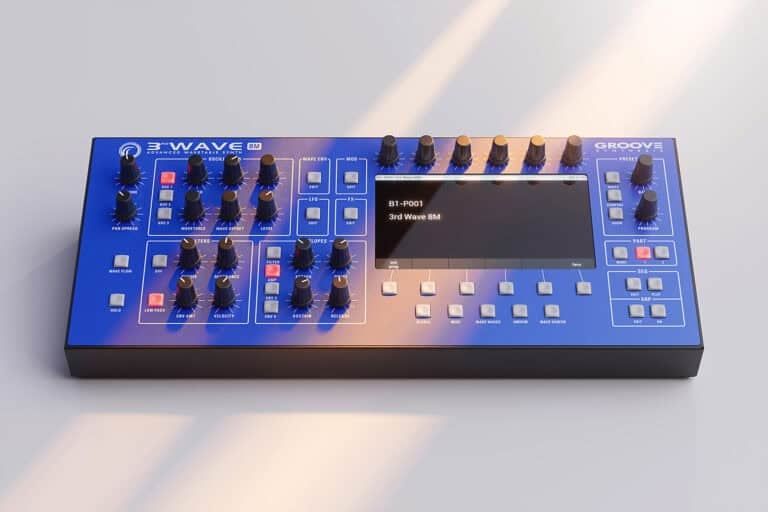 Groove Synthesis 3rd Wave 8M