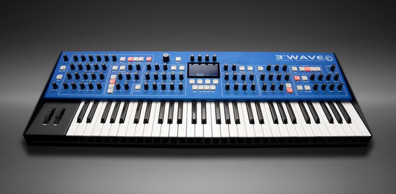 Groove Synthesis 3rd Wave 24K