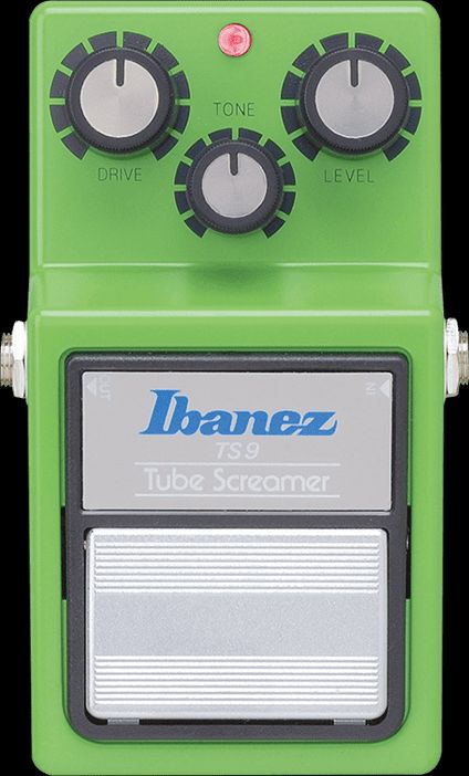 Ibanez Tube Screamer TS9
