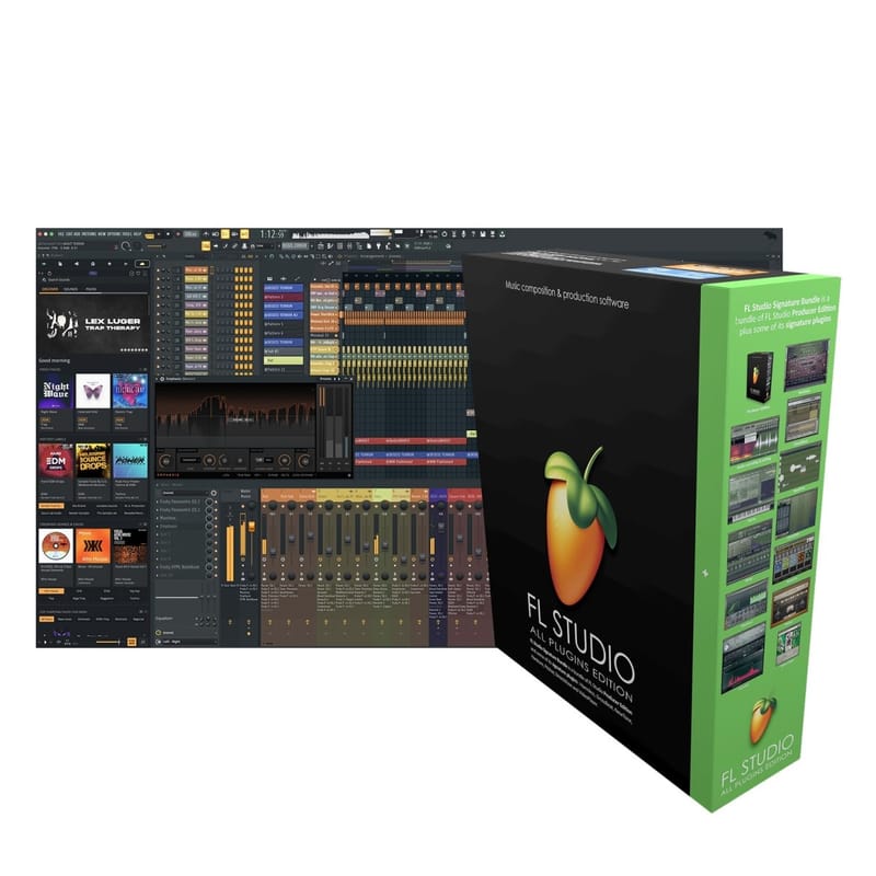 Image-Line FL Studio