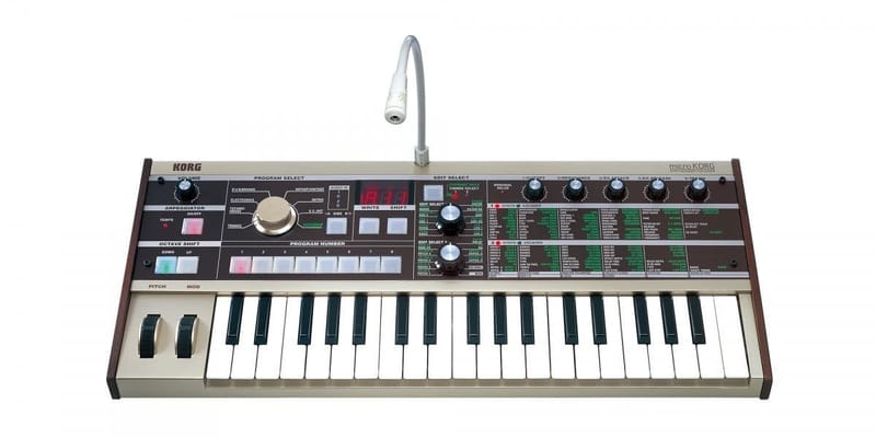 Korg MicroKorg