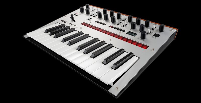 Korg Monologue