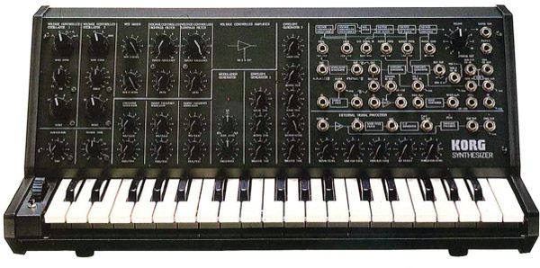 Korg MS-20