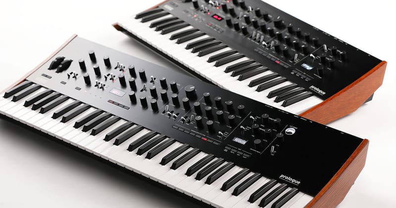 Korg Prologue