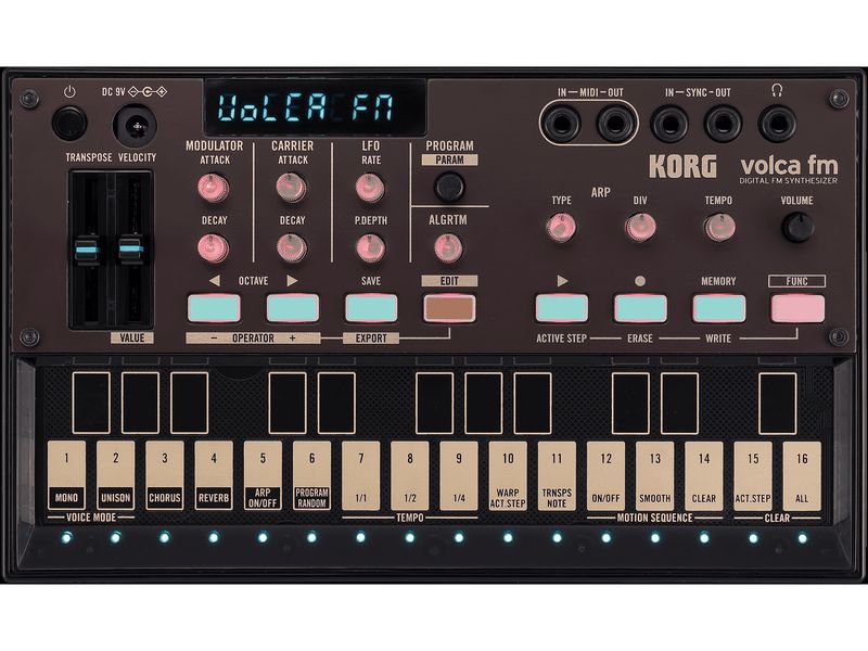 Korg Volca FM2
