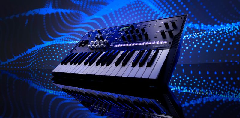 Korg Wavestate MKII
