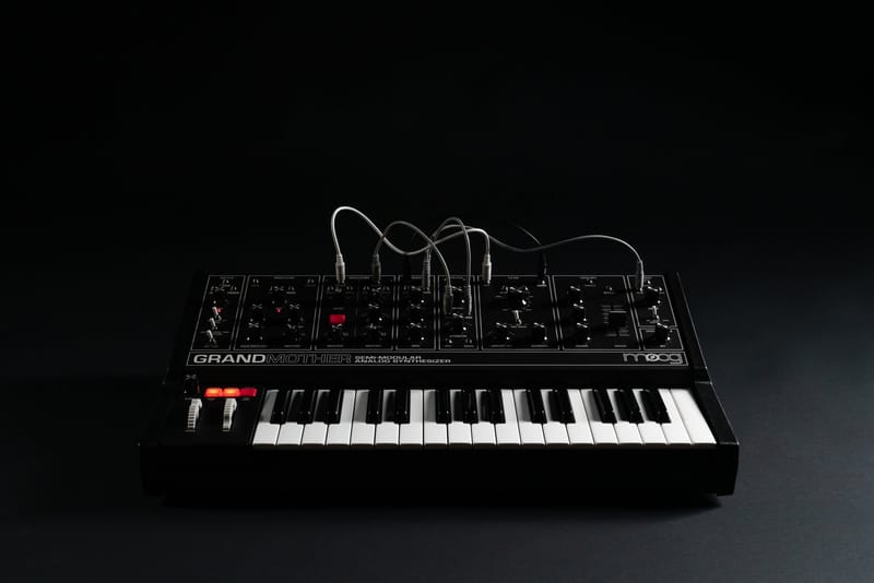 Moog Grandmother
