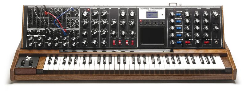 Moog Minimoog Voyager XL