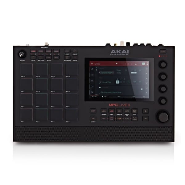 Akai MPC Live II