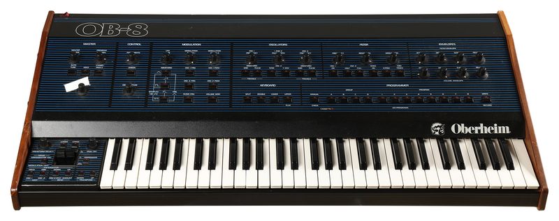 Oberheim OB-8