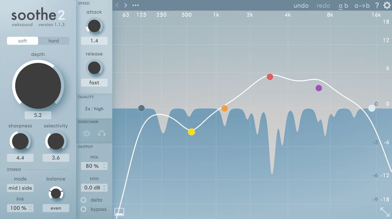 oeksound Soothe 2