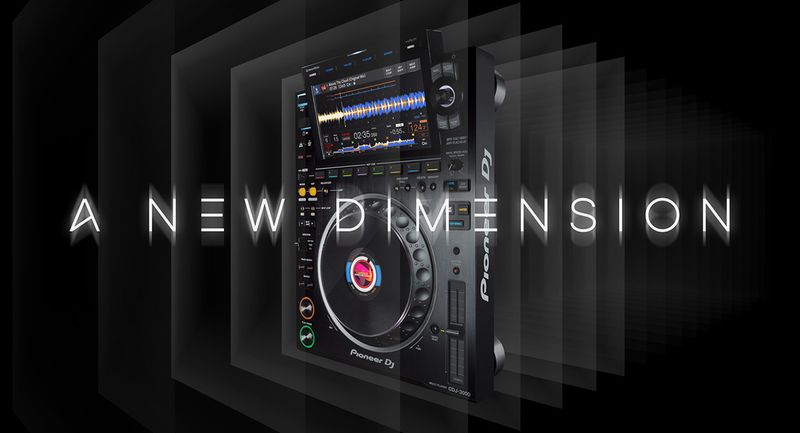 Pioneer CDJ-3000